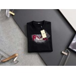 2025年8月29日入荷 新作Fendi半袖 tシャツ高級なプレゼント/誕生日プレゼント/高品質/メンツ/記念品/ wenzhou工場