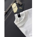 2025年8月29日入荷 新作Fendi半袖 tシャツ高級なプレゼント/誕生日プレゼント/高品質/メンツ/記念品/ wenzhou工場