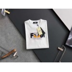 2025年8月29日入荷 新作Fendi半袖 tシャツ高級なプレゼント/誕生日プレゼント/高品質/メンツ/記念品/ wenzhou工場