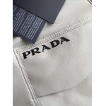 2025年8月29日入荷 新作Prada半ズボン高級なプレゼント/誕生日プレゼント/高品質/メンツ/記念品/ wenzhou工場
