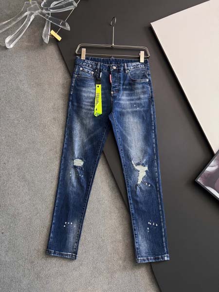 2025年8月30日入荷 新作Dsquared2デニムパンツ...