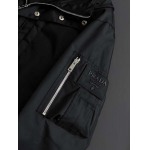 2025年8月30日入荷 新作Pradaジャケット高級なプレゼント/誕生日プレゼント/高品質/メンツ/記念品/ wenzhou工場