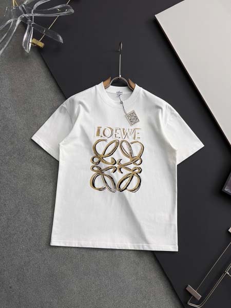 2025年8月30日入荷 新作Loewe半袖 tシャツ高級な...