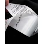 2025年8月30日入荷 新作Givenchy半袖 tシャツ高級なプレゼント/誕生日プレゼント/高品質/メンツ/記念品/ wenzhou工場