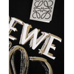 2025年8月30日入荷 新作Loewe半袖 tシャツ高級なプレゼント/誕生日プレゼント/高品質/メンツ/記念品/ wenzhou工場