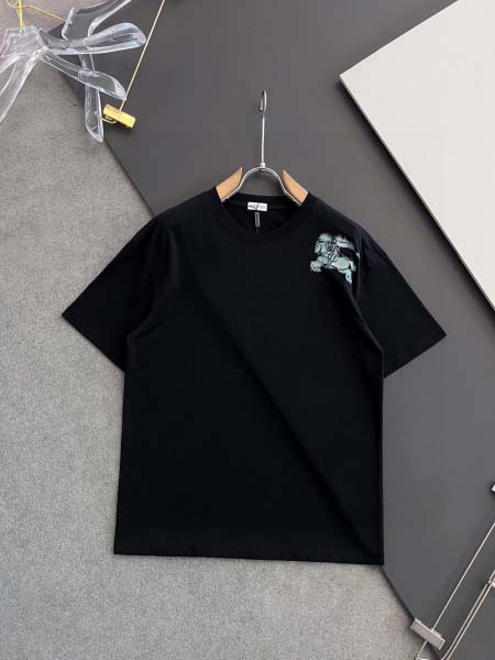 2025年8月30日入荷 新作Burberry半袖 tシャツ...