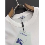 2025年8月30日入荷 新作Burberry半袖 tシャツ高級なプレゼント/誕生日プレゼント/高品質/メンツ/記念品/ wenzhou工場
