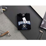 2025年8月30日入荷 新作Lulu半袖 tシャツ高級なプレゼント/誕生日プレゼント/高品質/メンツ/記念品/ wenzhou工場