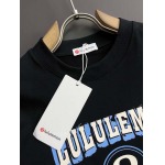 2025年8月30日入荷 新作Lulu半袖 tシャツ高級なプレゼント/誕生日プレゼント/高品質/メンツ/記念品/ wenzhou工場