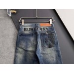 2025年8月30日入荷 新作Burberryジーパン高級なプレゼント/誕生日プレゼント/高品質/メンツ/記念品/ wenzhou工場