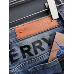 2025年8月30日入荷 新作Burberryジーパン高級なプレゼント/誕生日プレゼント/高品質/メンツ/記念品/ wenzhou工場