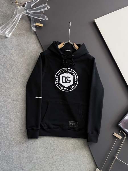 2025年8月30日入荷 新作DGパーカー 高級なプレゼント...