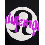 2025年8月30日入荷 新作Lulu半袖 tシャツ高級なプレゼント/誕生日プレゼント/高品質/メンツ/記念品/ wenzhou工場