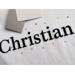 2025年8月30日入荷 新作Dior半袖 tシャツ高級なプレゼント/誕生日プレゼント/高品質/メンツ/記念品/ wenzhou工場