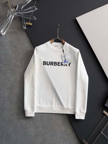 2025年8月30日入荷 新作Burberryスウェット 高...