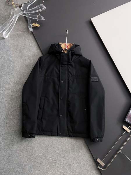 2025年8月30日入荷 新作Burberryジャケット高級...