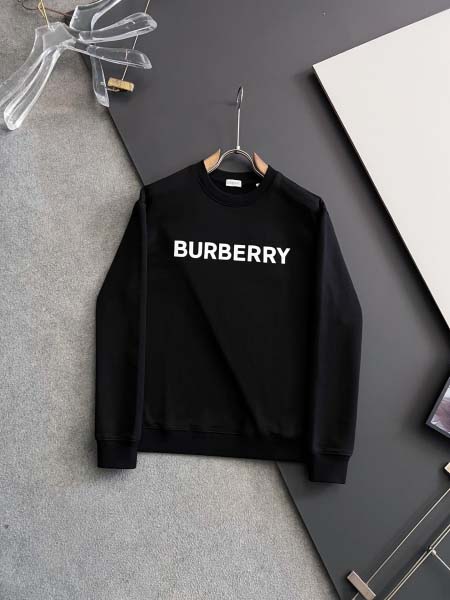 2025年8月30日入荷 新作Burberryスウェット 高...