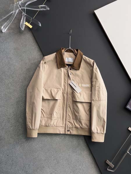 2025年8月30日入荷 新作Diorジャケット高級なプレゼ...