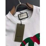 2025年8月30日入荷 新作Gucci半袖 tシャツ高級なプレゼント/誕生日プレゼント/高品質/メンツ/記念品/ wenzhou工場