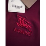 2025年8月30日入荷 新作Burberry半袖高級なプレゼント/誕生日プレゼント/高品質/メンツ/記念品/ wenzhou工場