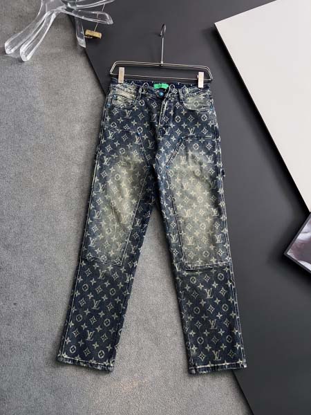 2025年8月30日入荷 新作Louis Vuittonジー...