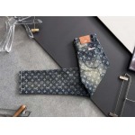 2025年8月30日入荷 新作Louis Vuittonジーパン高級なプレゼント/誕生日プレゼント/高品質/メンツ/記念品/ wenzhou工場