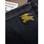 2025年8月30日入荷 新作Burberryジーパン高級なプレゼント/誕生日プレゼント/高品質/メンツ/記念品/ wenzhou工場