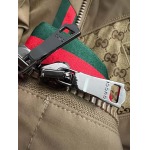 2025年8月30日入荷 新作Gucciジャケット高級なプレゼント/誕生日プレゼント/高品質/メンツ/記念品/ wenzhou工場