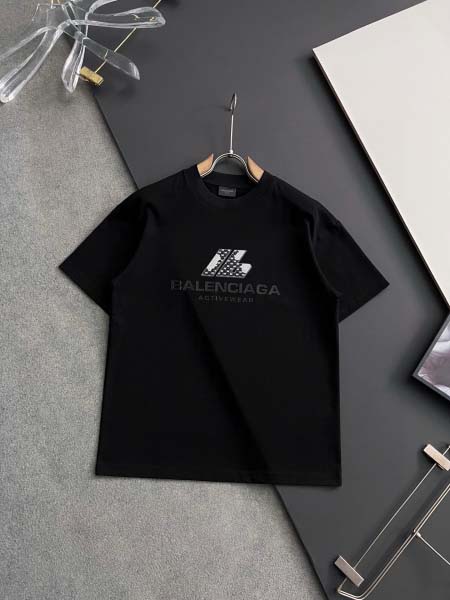 2025年8月30日入荷 新作Balenciaga半袖 tシ...
