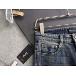2025年8月30日入荷 新作YSLジーパン高級なプレゼント/誕生日プレゼント/高品質/メンツ/記念品/ wenzhou工場