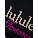 2025年8月30日入荷 新作Lulu半袖 tシャツ高級なプレゼント/誕生日プレゼント/高品質/メンツ/記念品/ wenzhou工場