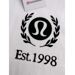 2025年8月30日入荷 新作Lulu半袖 tシャツ高級なプレゼント/誕生日プレゼント/高品質/メンツ/記念品/ wenzhou工場
