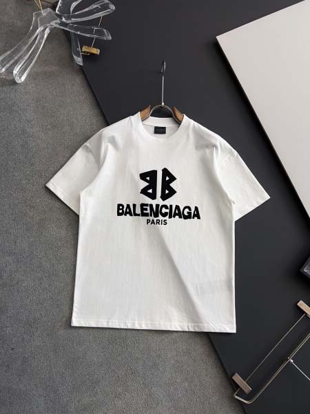 2025年8月30日入荷 新作Balenciaga半袖 tシ...