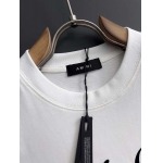 2025年8月30日入荷 新作Amiri半袖 tシャツ高級なプレゼント/誕生日プレゼント/高品質/メンツ/記念品/ wenzhou工場