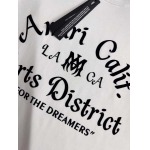 2025年8月30日入荷 新作Amiri半袖 tシャツ高級なプレゼント/誕生日プレゼント/高品質/メンツ/記念品/ wenzhou工場