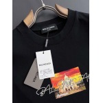 2025年8月30日入荷 新作Balenciaga半袖 tシャツ高級なプレゼント/誕生日プレゼント/高品質/メンツ/記念品/ wenzhou工場