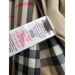 2025年8月30日入荷 新作Burberryジャケット高級なプレゼント/誕生日プレゼント/高品質/メンツ/記念品/ wenzhou工場