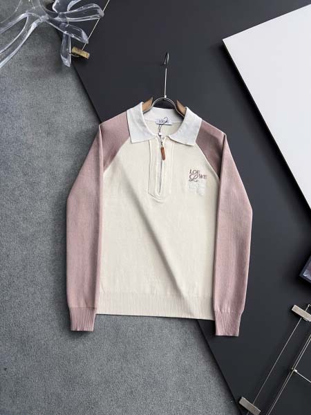 2025年8月30日入荷 新作Loewe ニット/セーター高...