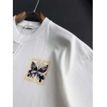 2025年8月30日入荷 新作Givenchy半袖 tシャツ高級なプレゼント/誕生日プレゼント/高品質/メンツ/記念品/ wenzhou工場