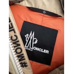 2025年8月30日入荷 新作Moncler 秋冬绵服 ジャケット高級なプレゼント/誕生日プレゼント/高品質/メンツ/記念品/ wenzhou工場