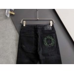 2025年8月30日入荷 新作Chrome heartsジーパン高級なプレゼント/誕生日プレゼント/高品質/メンツ/記念品/ wenzhou工場