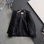 2025年8月30日入荷 新作Pradaジャケット高級なプレゼント/誕生日プレゼント/高品質/メンツ/記念品/ wenzhou工場
