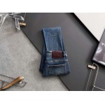 2025年8月30日入荷 新作Fendiジーパン高級なプレゼント/誕生日プレゼント/高品質/メンツ/記念品/ wenzhou工場