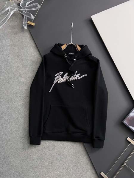 2025年8月30日入荷 新作BALMAINスウェット 高級...