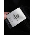 2025年8月30日入荷 新作BALMAINスウェット 高級なプレゼント/誕生日プレゼント/高品質/メンツ/記念品/ wenzhou工場