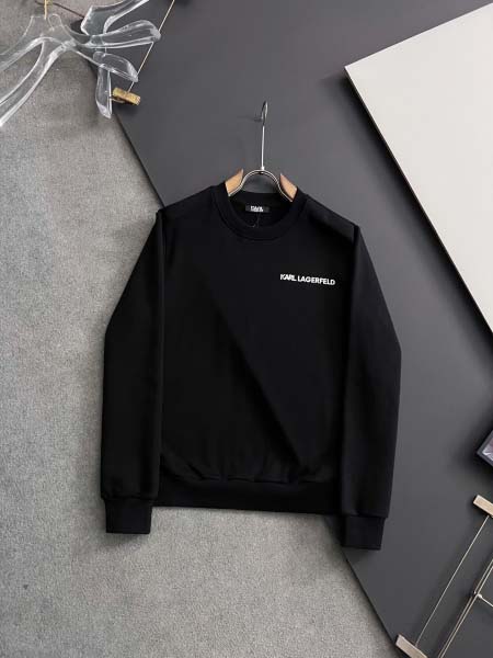 2025年8月30日入荷 新作Karlスウェット 高級なプレ...