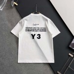 2025年8月30日入荷 新作Y-3半袖 tシャツ高級なプレゼント/誕生日プレゼント/高品質/メンツ/記念品/ wenzhou工場