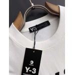 2025年8月30日入荷 新作Y-3半袖 tシャツ高級なプレゼント/誕生日プレゼント/高品質/メンツ/記念品/ wenzhou工場