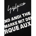 2025年8月30日入荷 新作Y-3半袖 tシャツ高級なプレゼント/誕生日プレゼント/高品質/メンツ/記念品/ wenzhou工場