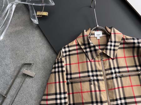 2025年9月1日入荷 新作Burberryジャケット高級なプレゼント/誕生日プレゼント/高品質/メンツ/記念品/ wenzhou工場